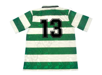 Celtic FC 1989/91 Home Shirt