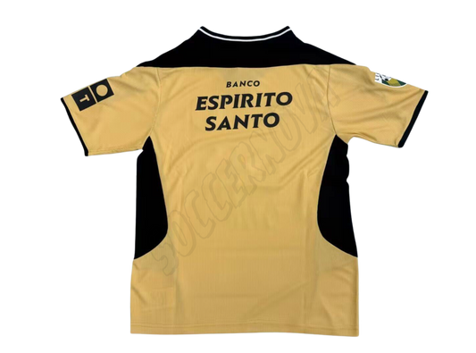Maillot Extérieur Sporting Lisbonne 2003/04