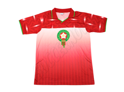 Maillot Domicile Maroc 1994/95