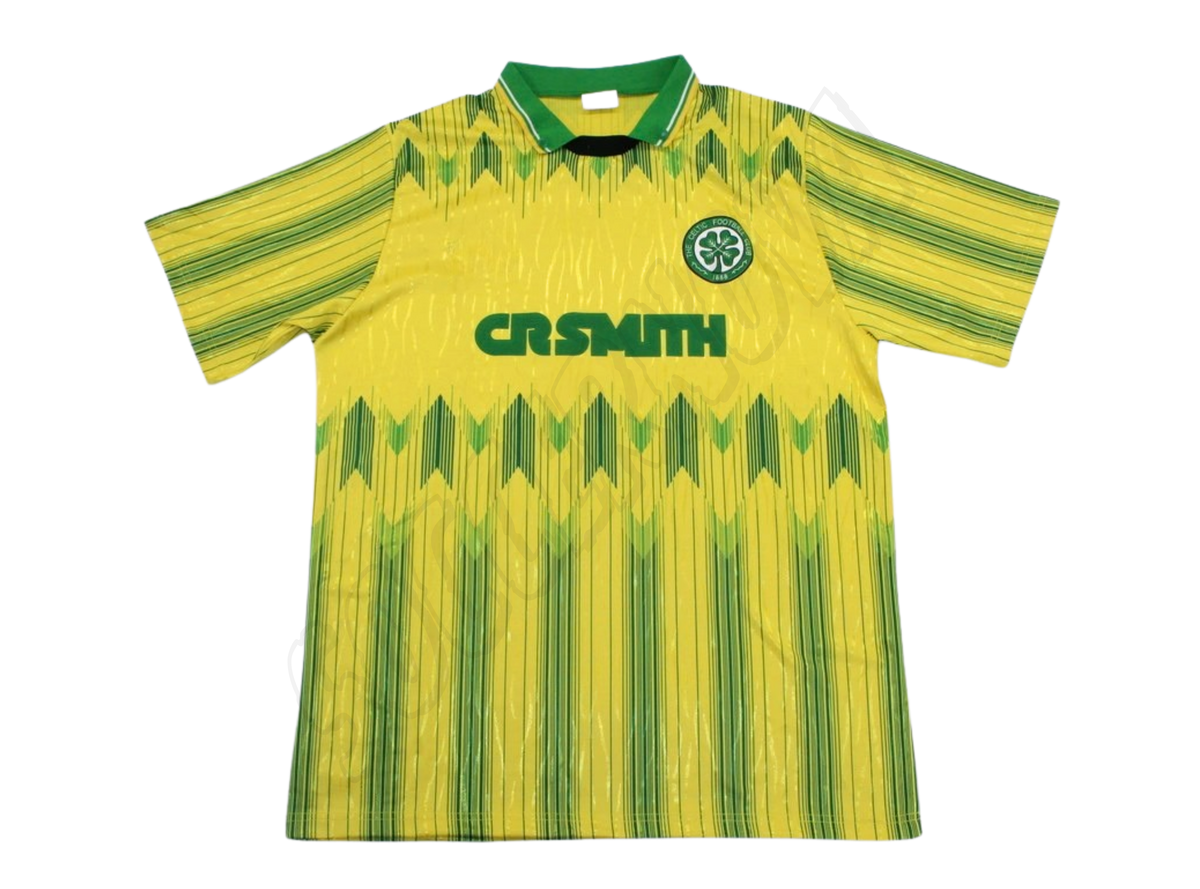 Celtic FC 1988/91 Away Shirt