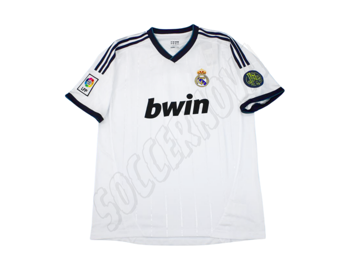 Maillot Domicile Real Madrid 2012/13