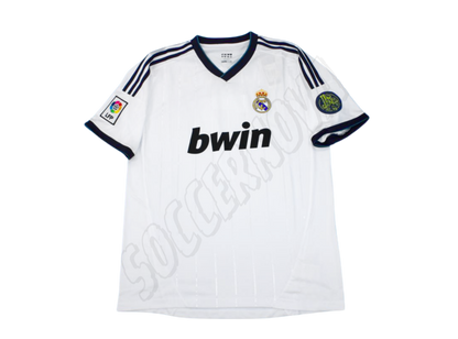 Maillot Domicile Real Madrid 2012/13