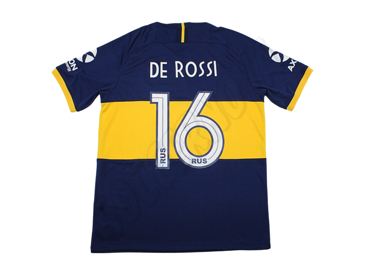 Maillot Domicile Boca Juniors 2019/20