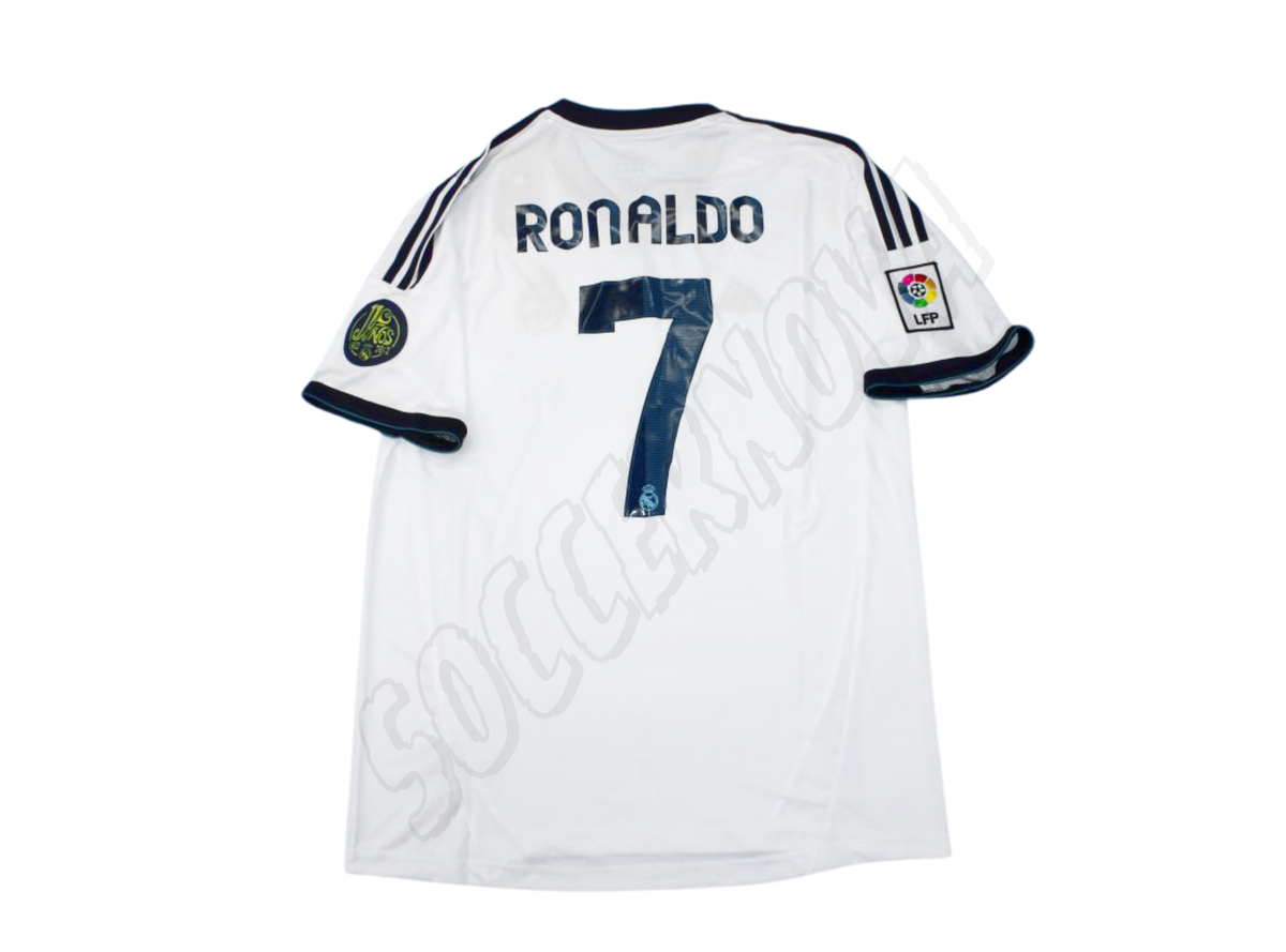 Maillot Domicile Real Madrid 2012/13