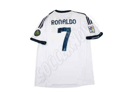 Maillot Domicile Real Madrid 2012/13