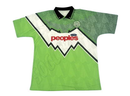 Celtic FC 1991/92 Away Shirt
