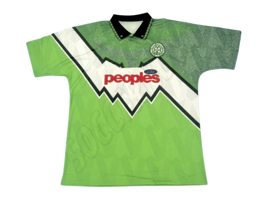 Celtic FC 1991/92 Away Shirt