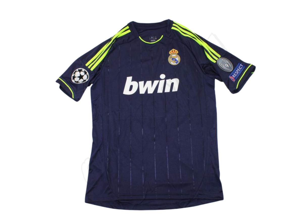 Maillot Extérieur Real Madrid 2012/13