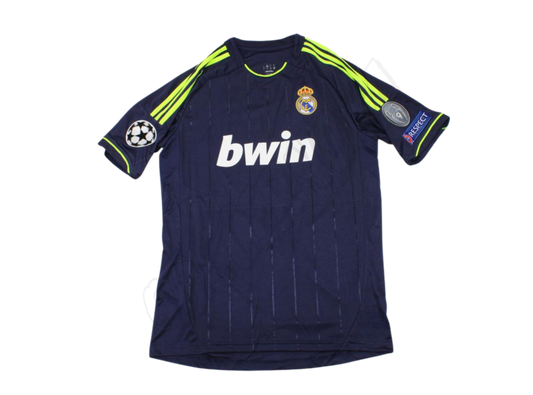Real Madrid 2012/13 Away Shirt