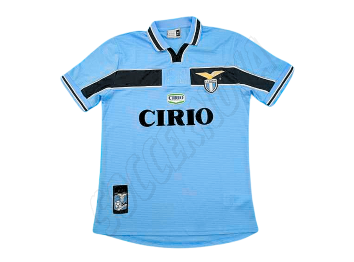 Camiseta Lazio 1998/00 Local