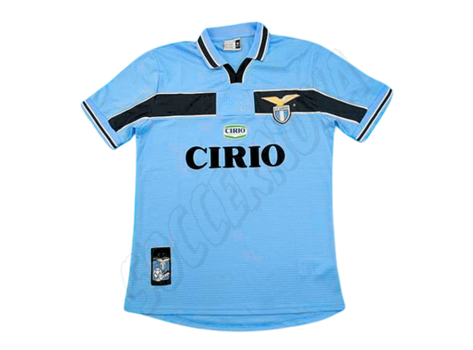 Maillot domicile Lazio 1998/00