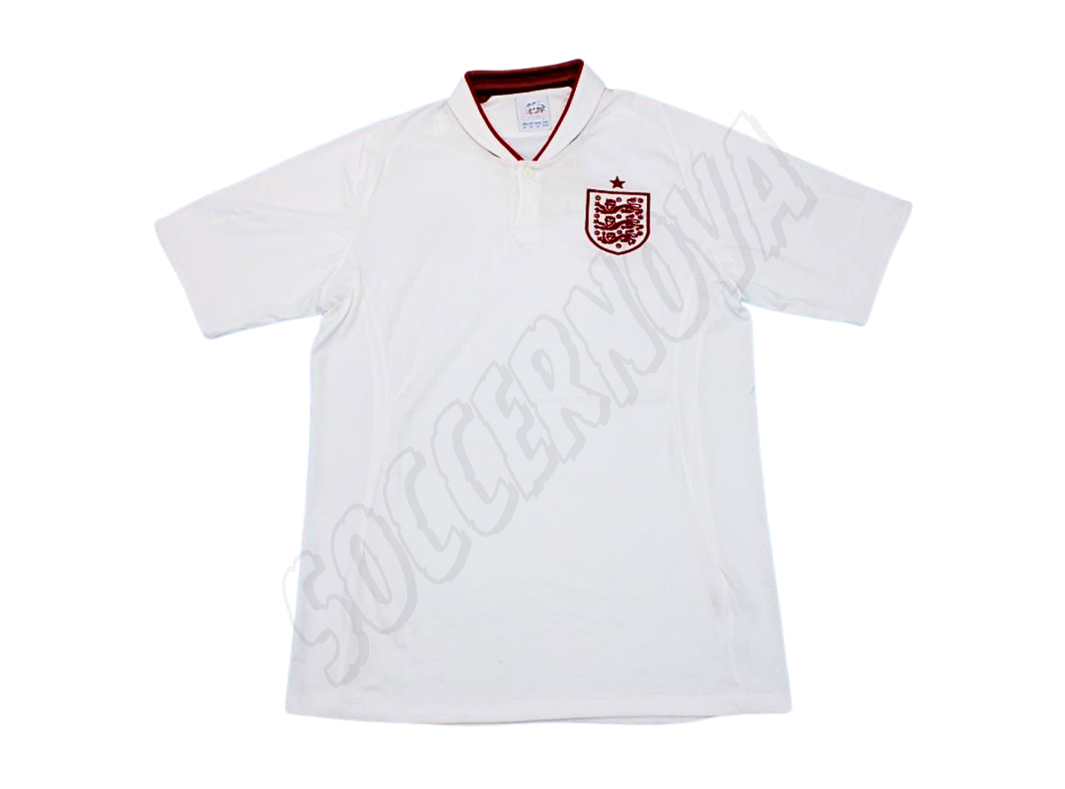 England 2012/13 Home Shirt