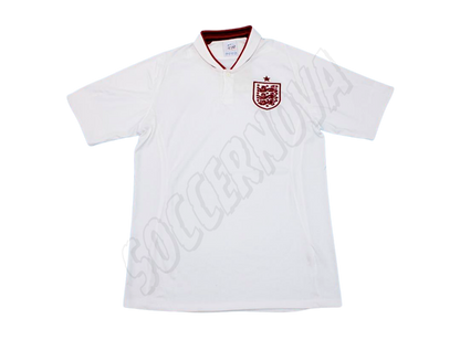 England 2012/13 Home Shirt