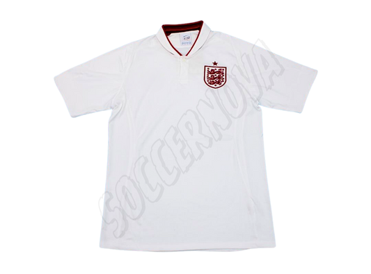 Camiseta local de Inglaterra 2012/13