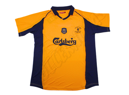 Liverpool FC 2000/01 FA Cup Final Away Shirt