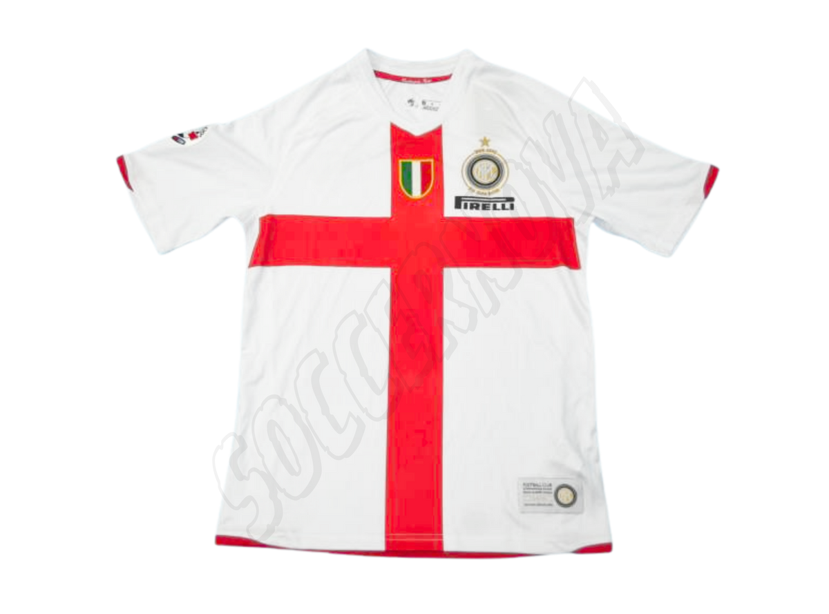 Maillot Extérieur Inter Milan 2007/08