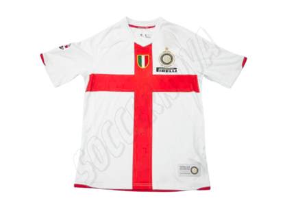 Maillot Extérieur Inter Milan 2007/08