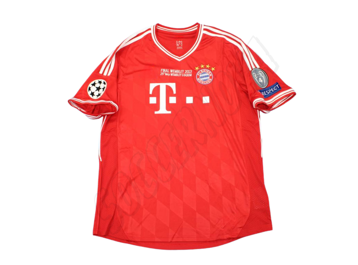 Bayern München 2012/13 UCL Final Home Shirt