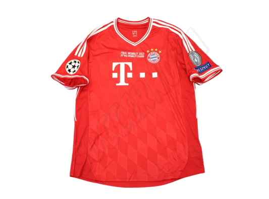 Maillot domicile Bayern Munich 2012/13 Finale UCL