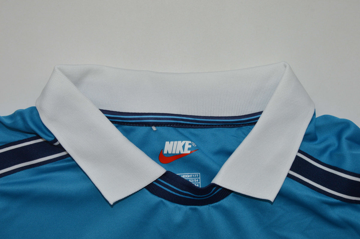 Camiseta de manga larga local del Napoli 1998/99