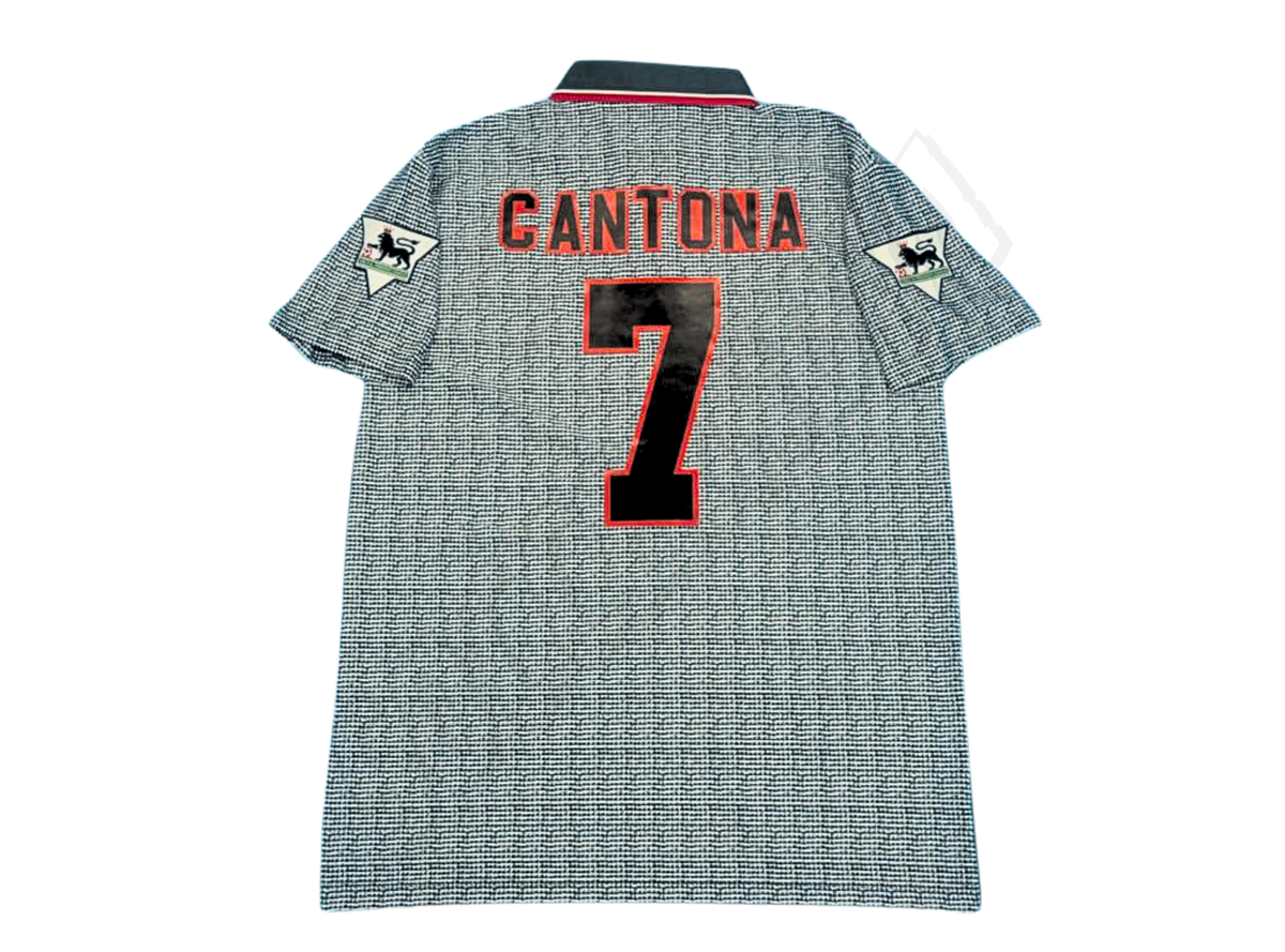 Camiseta de Visitante del Manchester United 1995/96