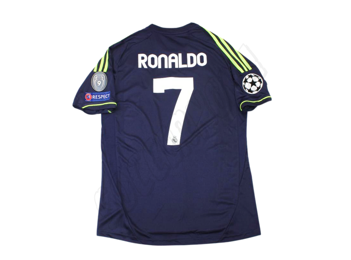 Maillot Extérieur Real Madrid 2012/13