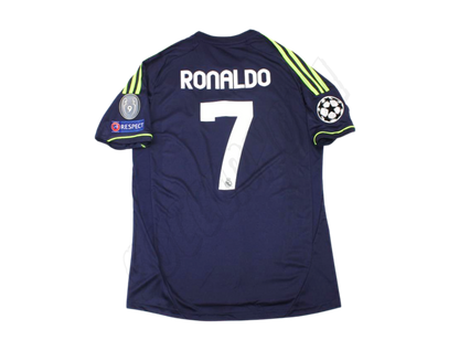 Maillot Extérieur Real Madrid 2012/13