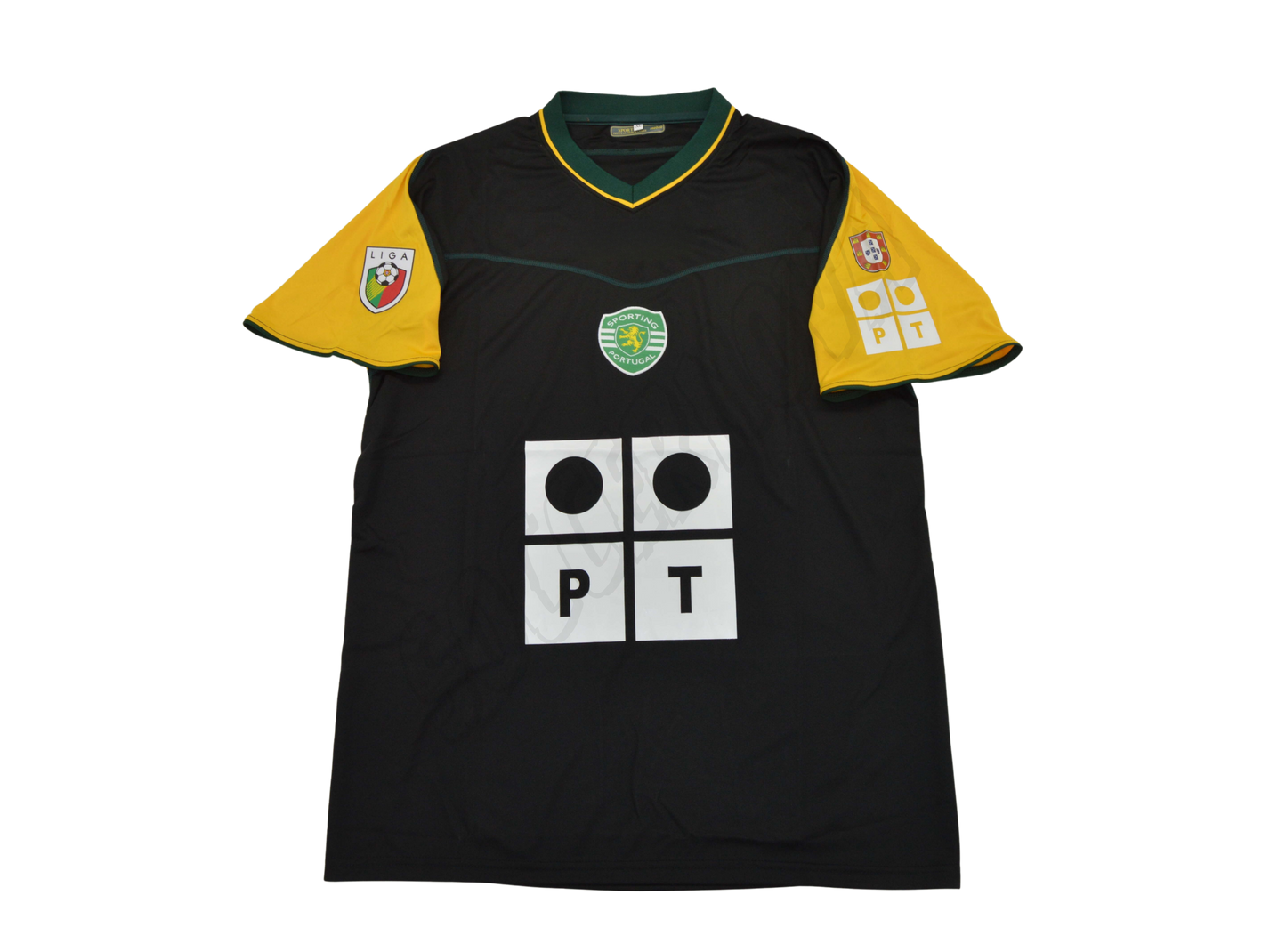 Sporting Lisbon 2002/03 Away Shirt