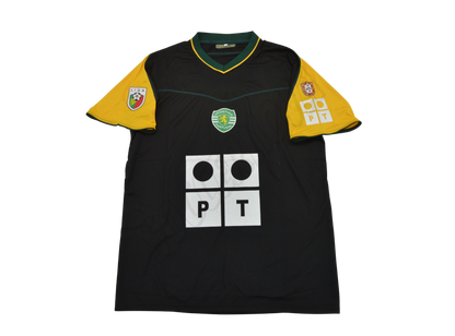 Sporting Lisbon 2002/03 Away Shirt
