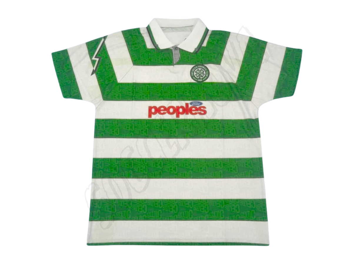 Celtic FC 1991/92 Home Shirt