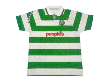 Celtic FC 1991/92 Home Shirt