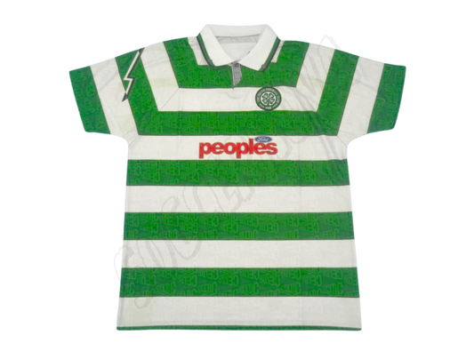 Celtic FC 1991/92 Home Shirt