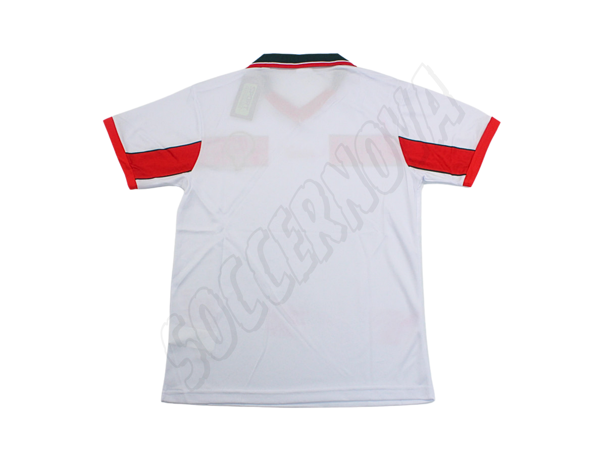 Maillot Extérieur Maroc 1998/99