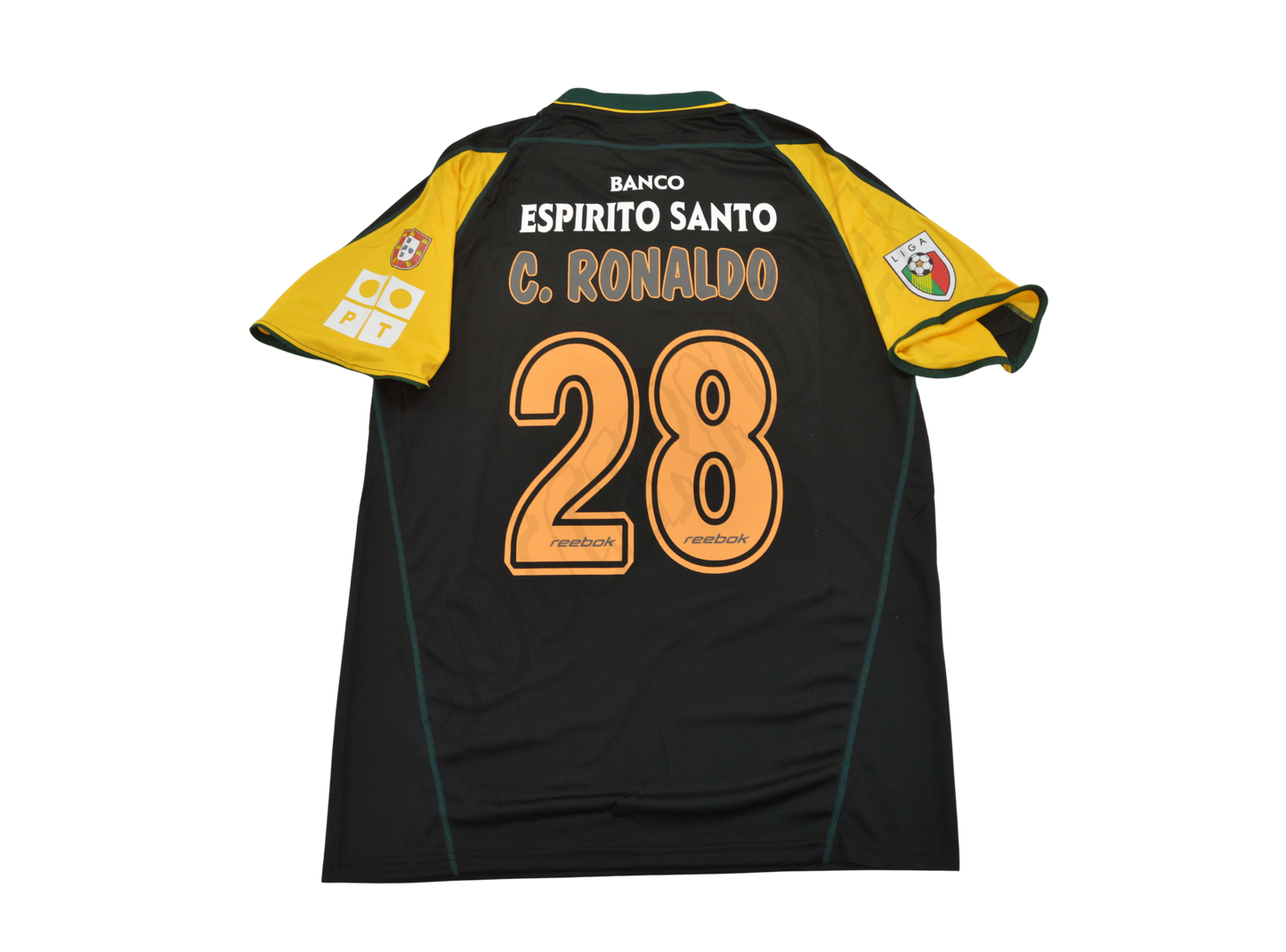 Sporting Lisbon 2002/03 Away Shirt