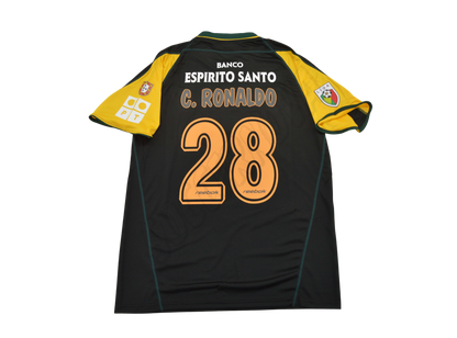 Sporting Lisbon 2002/03 Away Shirt