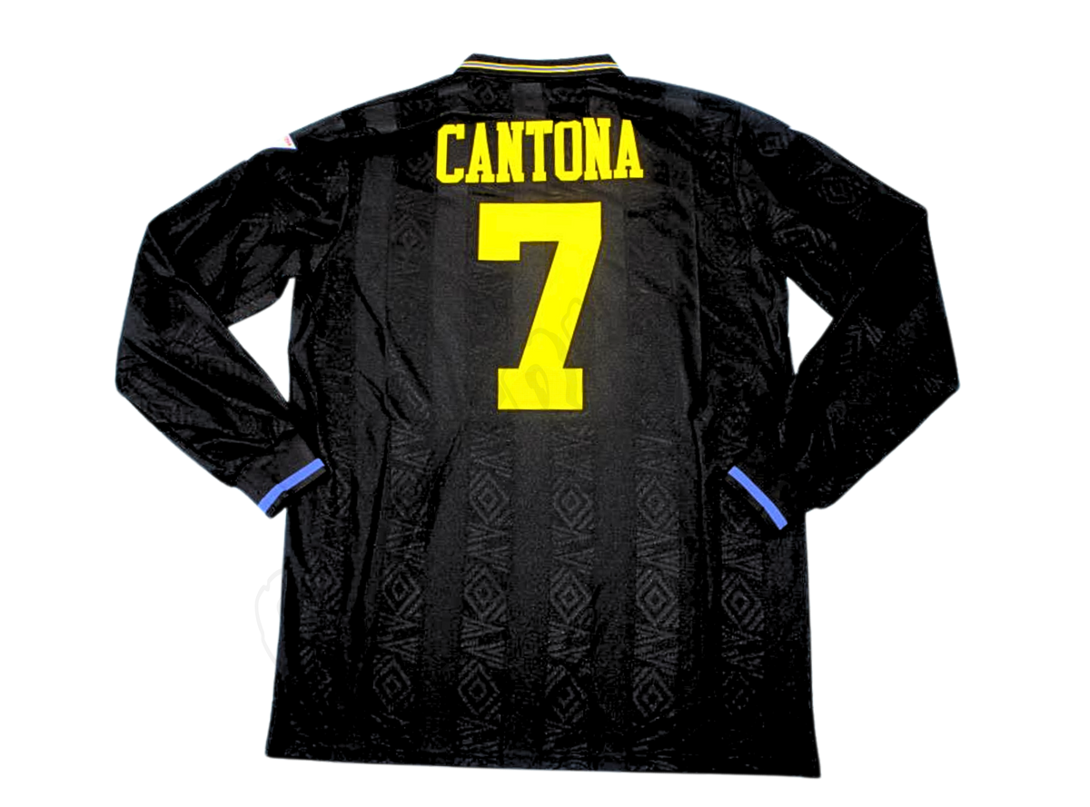 Maillot extérieur manches longues Manchester United 1993/95