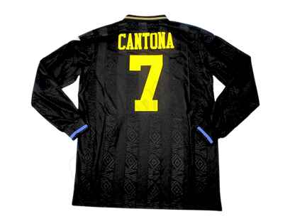 Maillot extérieur manches longues Manchester United 1993/95
