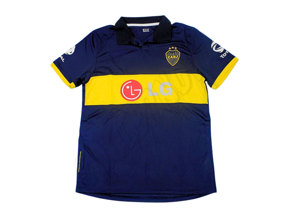 Maillot Domicile Boca Juniors 2009/10