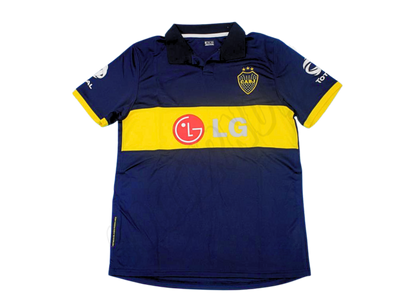Maillot Domicile Boca Juniors 2009/10
