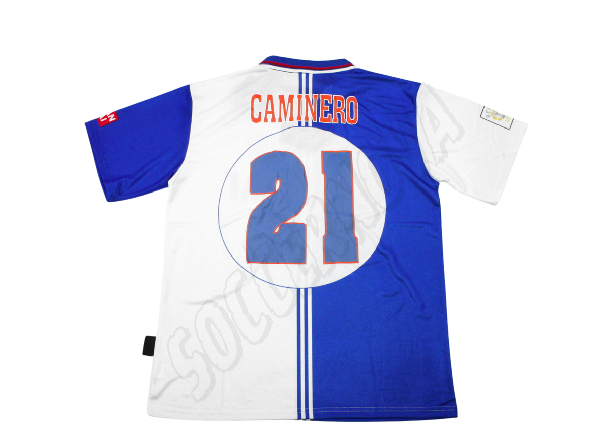 Maillot Third Atletico Madrid 1996/97