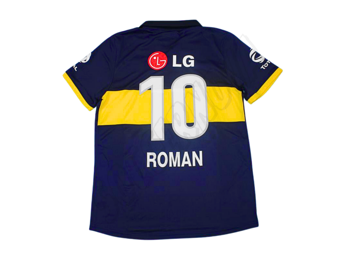 Maillot Domicile Boca Juniors 2009/10