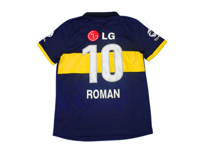 Maillot Domicile Boca Juniors 2009/10
