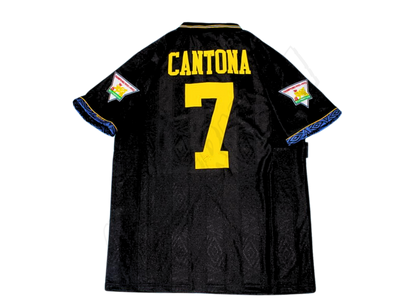 Camiseta de visitante del Manchester United 1993/95