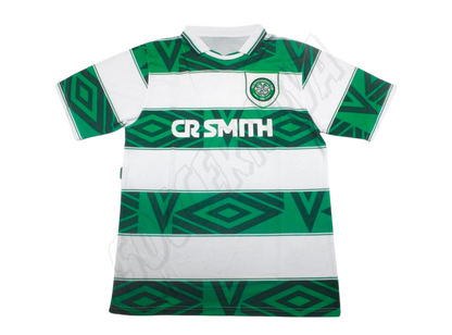 Maillot domicile du Celtic FC 1993/95