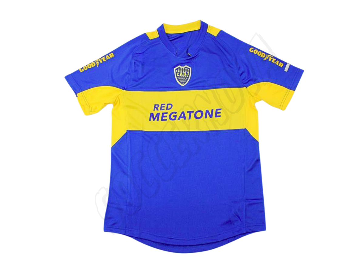 Camiseta Local Boca Juniors 2005/06