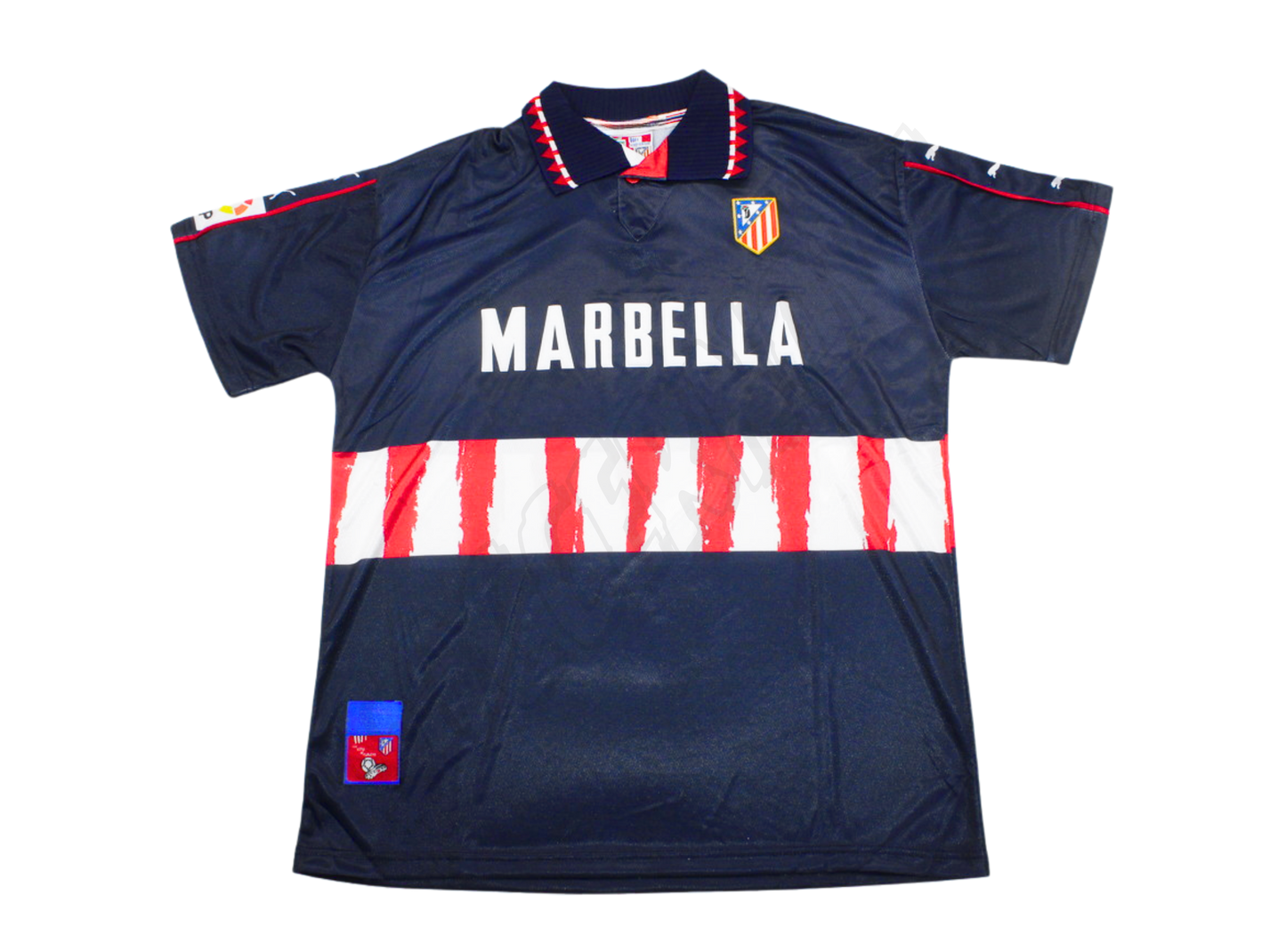 Atletico Madrid 1997/98 Away Shirt