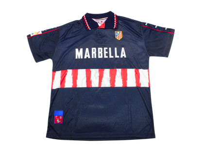 Atletico Madrid 1997/98 Away Shirt