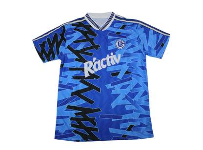 Maillot Domicile FC Schalke 1992/93