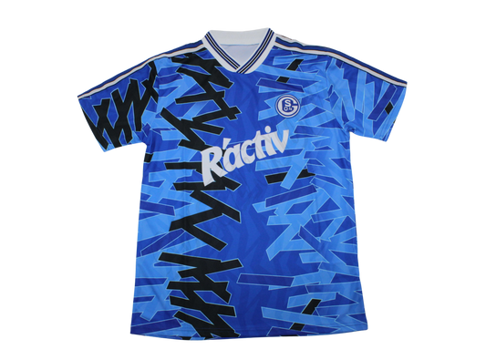 Camiseta de local del FC Schalke 1992/93