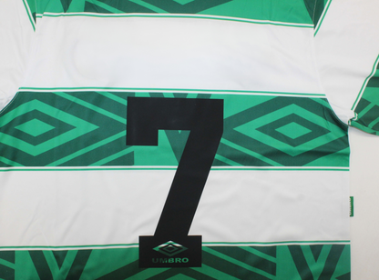 Maillot domicile du Celtic FC 1993/95